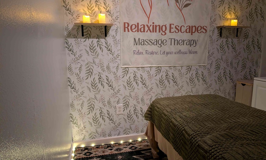 Image 4: Try One 60, or 75-Min Full Body Relaxation Massage