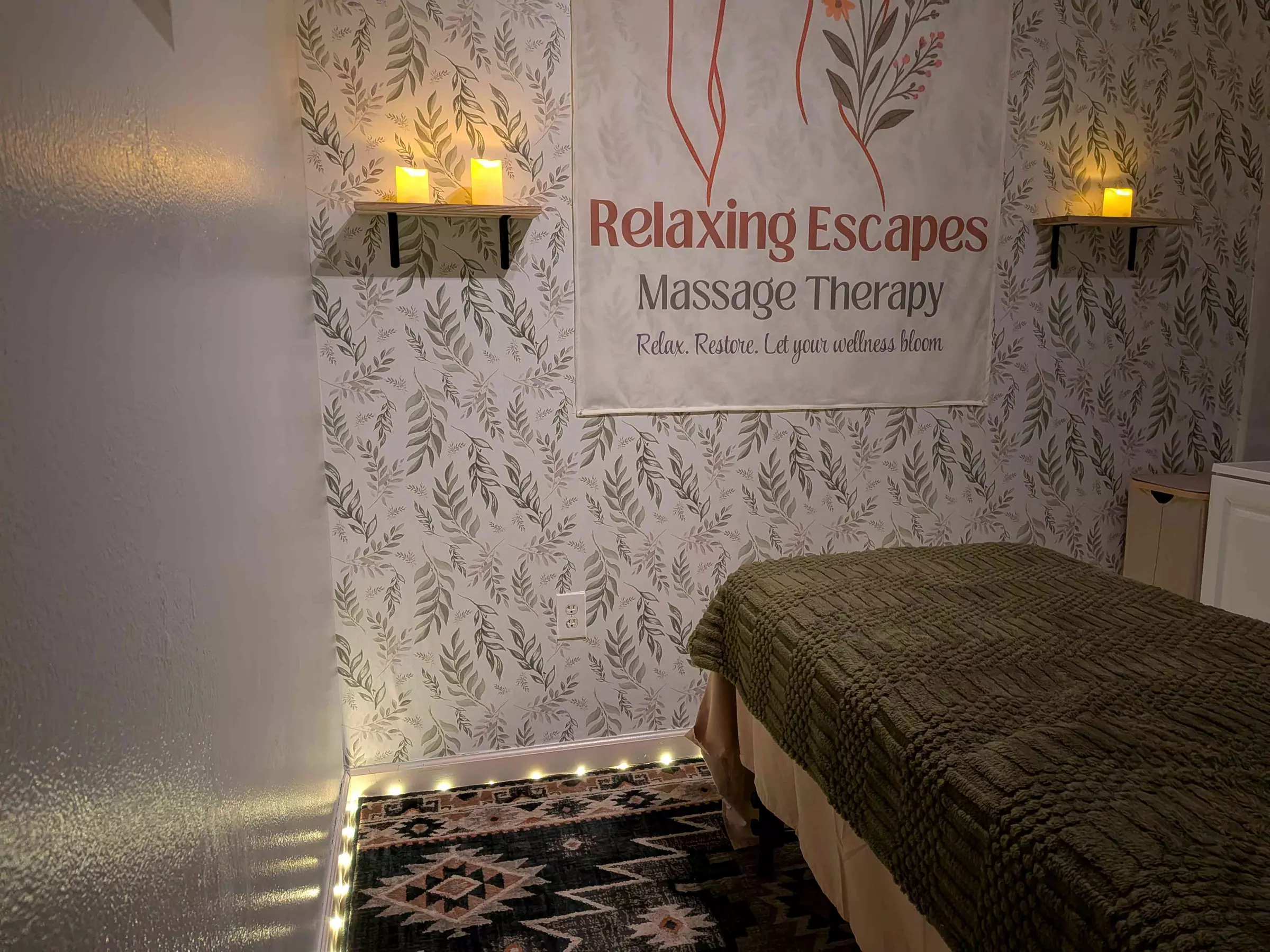 Try One 60, or 75-Min Full Body Relaxation Massage