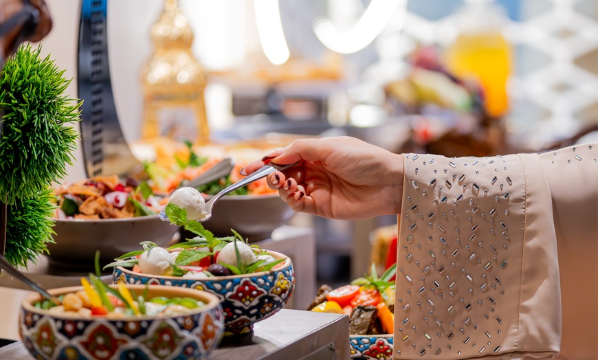 Image 3: Ramadan Iftar Buffet with Beverages for 1 Child or 1, 2 or 4 Adults