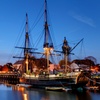 Image 1: 90-Minute Haunted Ghost Walking Tour for One, Two or Four
