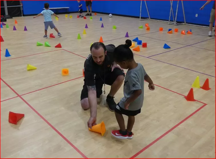 50% Off Youth Sports Classes Registered through BEST SPORTS 