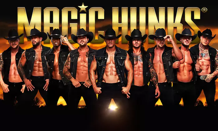 Magic Hunks - Up to 30% Off