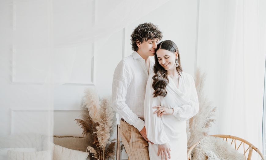 Image 9: Paar-Fotoshooting inkl. 1-5 Bildern und Online-Galerie bei Studioart Media (bis zu 90% sparen)