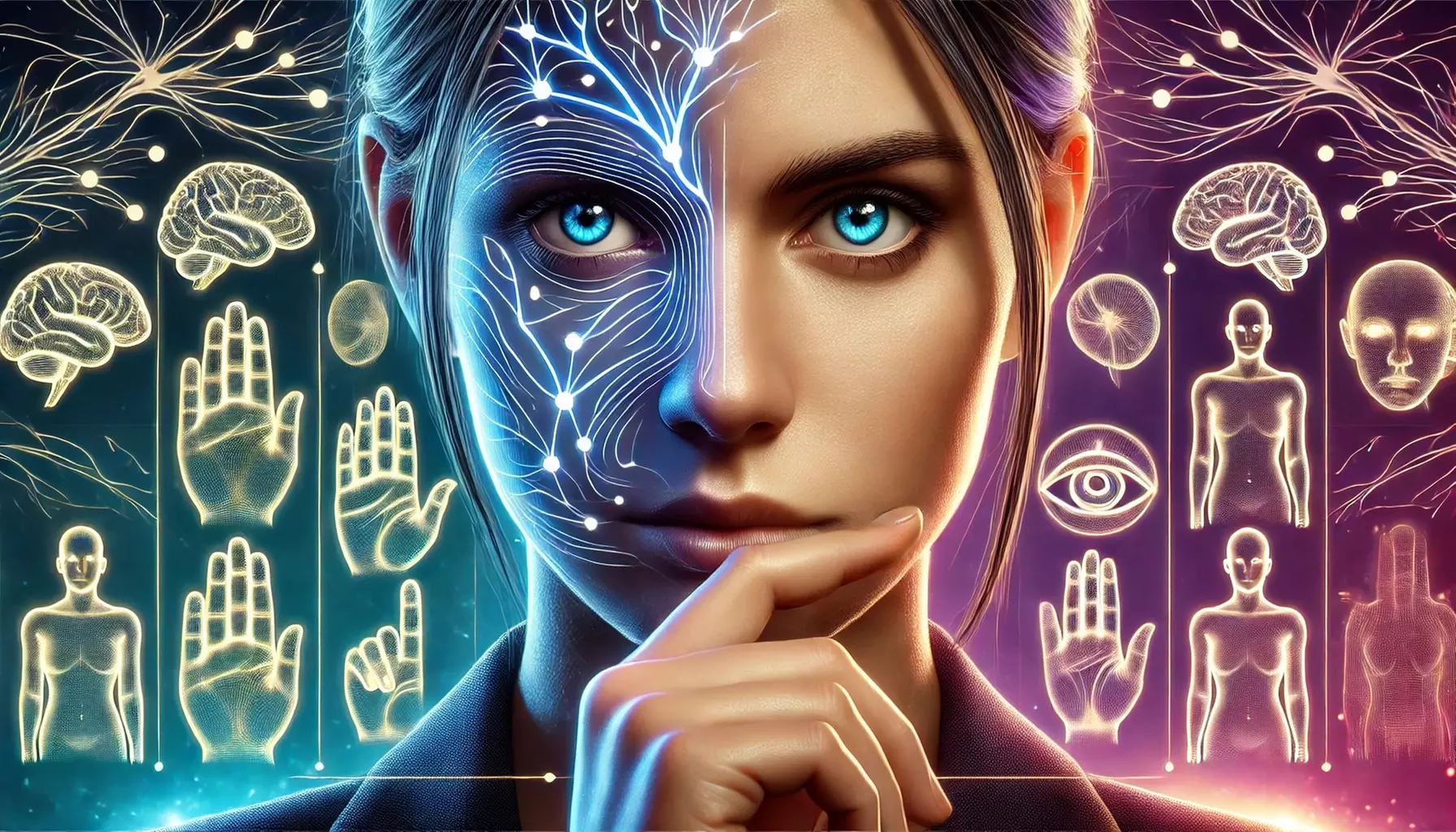 Kurs online: Kiedy intuicja i ciało mówią. Nauka czytania siebie i innych z LAURA Bożena Pacewicz (do -60%) - Primary Image