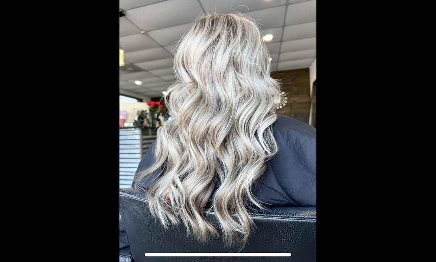 Image 10: Transform with Haircut, Conditioning, Smoothing, Highlights, & More 