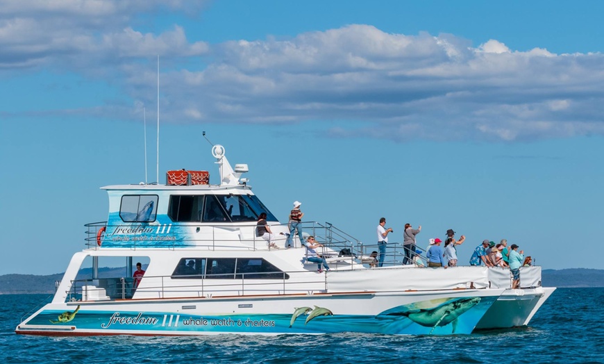 Image 5: Up to 30% Off on Ferry (Transportation) at Freedom Ecotours Pty Ltd