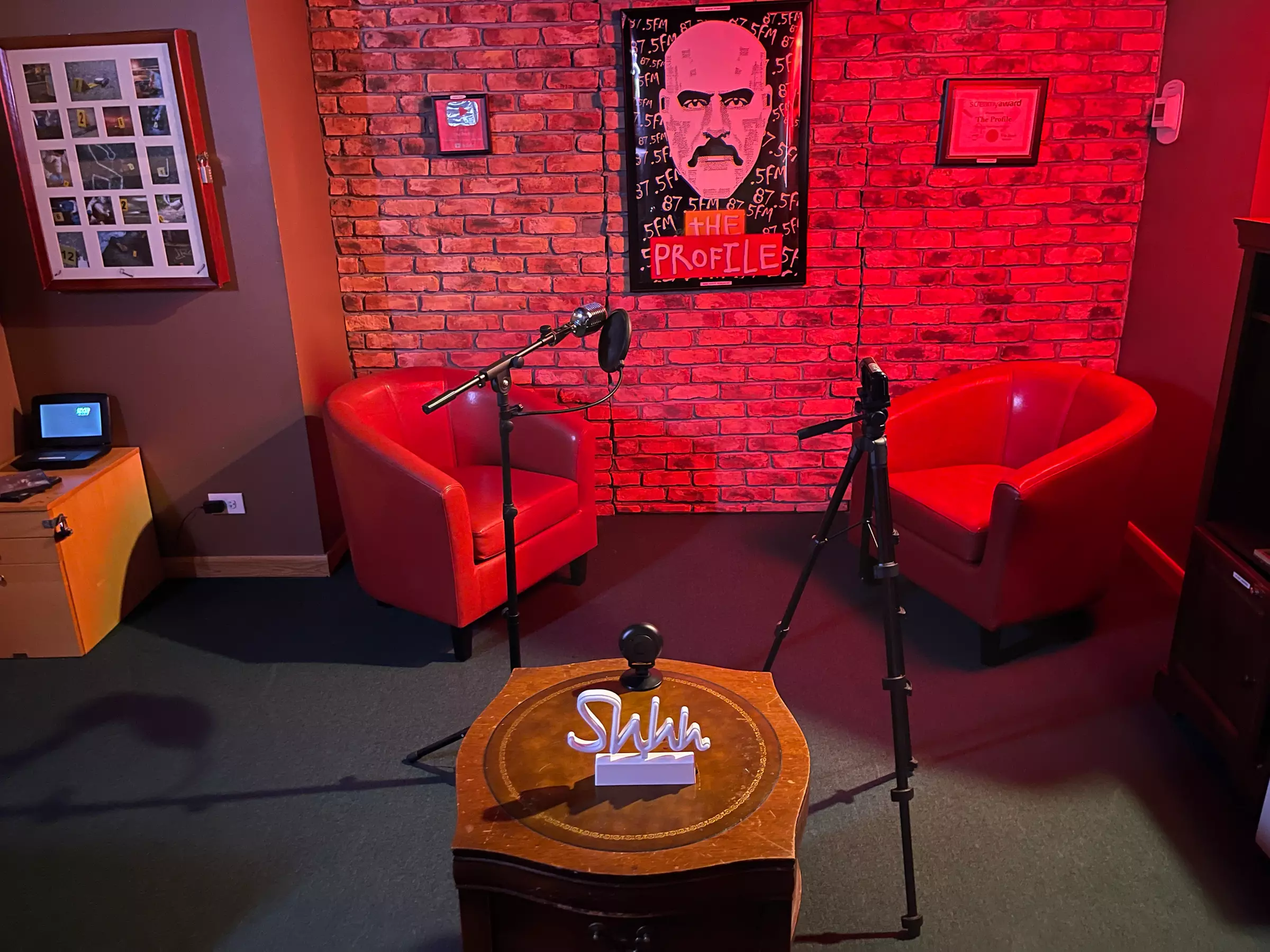 True Crime, Blockbuster, or Escape the Afterlife Escape Rooms for 4-10