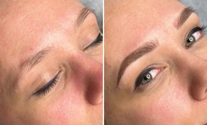 Image 2: Up to 25% Off on Eyebrow Shaping at Chaotique by Katie