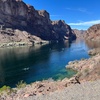 Image 7: Las Vegas & Arizona: Colorado River Kayak Tour to Emerald Cave & More