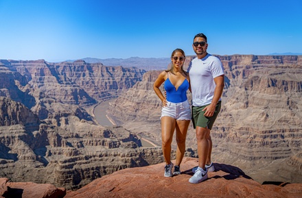 Grand Canyon West Rim Tour With Skywalk Ticket for One. - Jupiter Legend