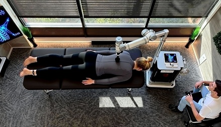 One 30 Min Classic AI Enhanced Massage - ALMATIQ