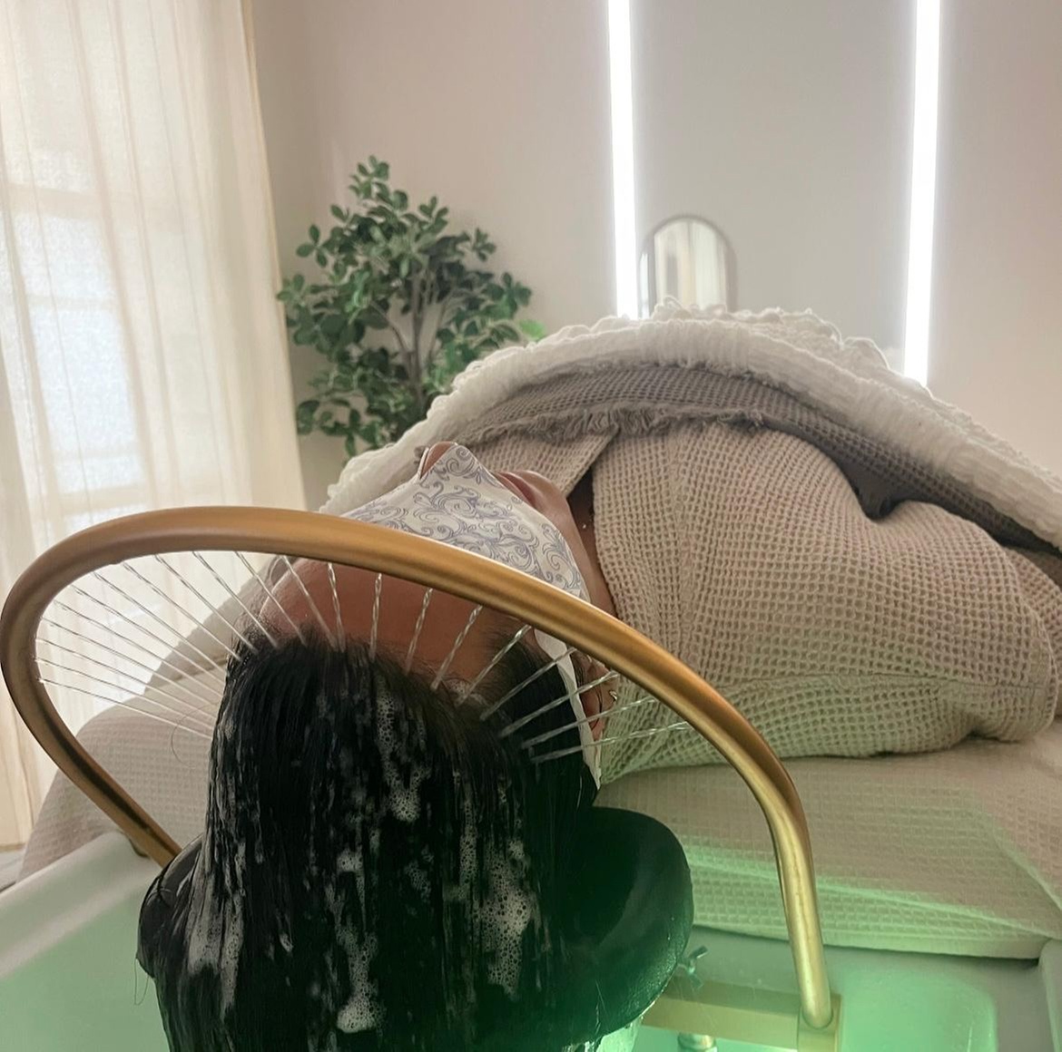 Refresh Your Look with a Choice of Head Spa Treatments