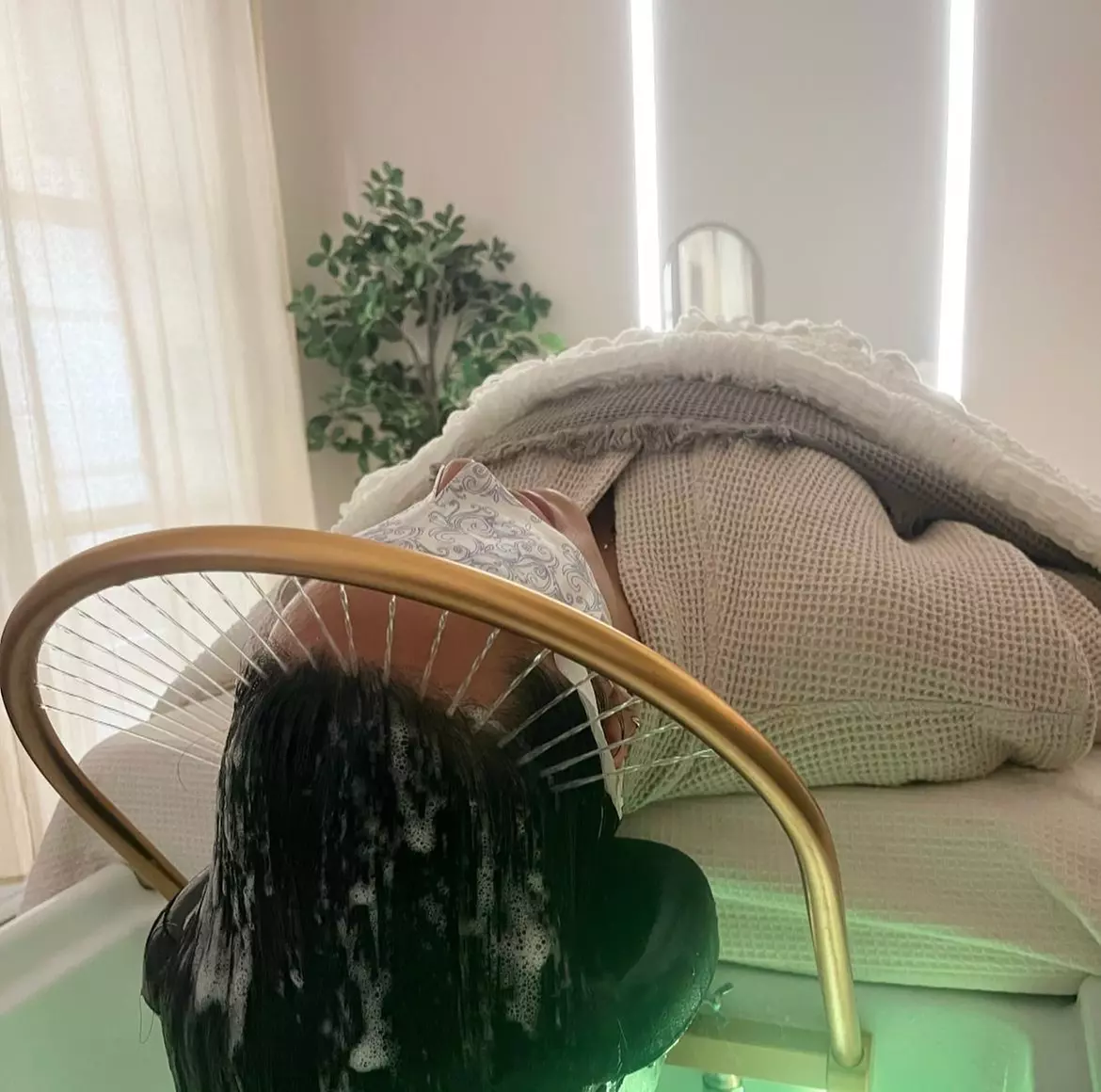 Refresh Your Look with a Choice of Head Spa Treatments
