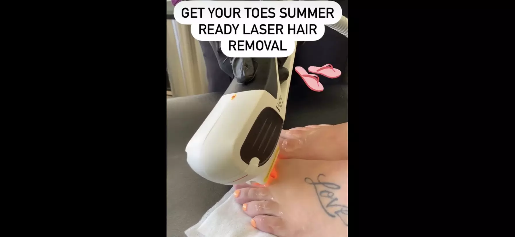 Up to85%Off on Laser Hair Removal at JRNO Wellness Skincare