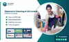 Unlock Diploma in Cleaning at QLS Level 5 or Lifetime Membership Online  (Up to 63% Off) at Training Express