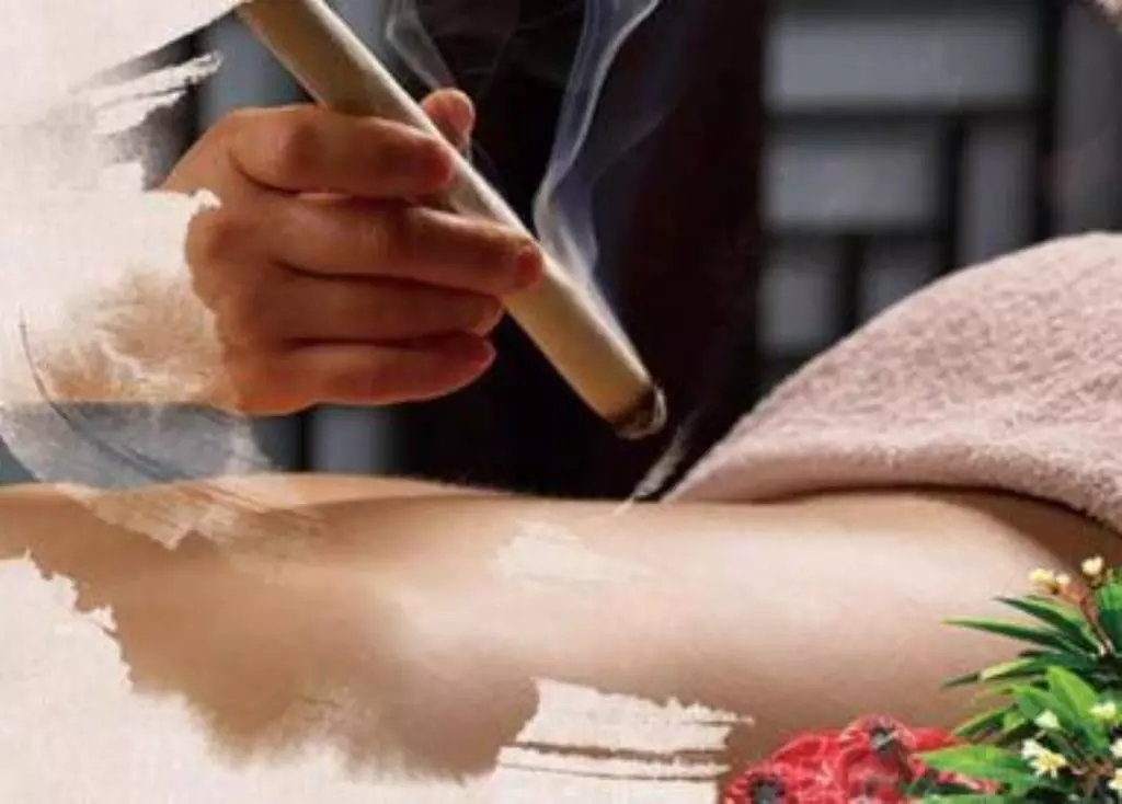 One TCM Meridian Skin-Tightening w/ or w/o Anti-aging Eye Treatment