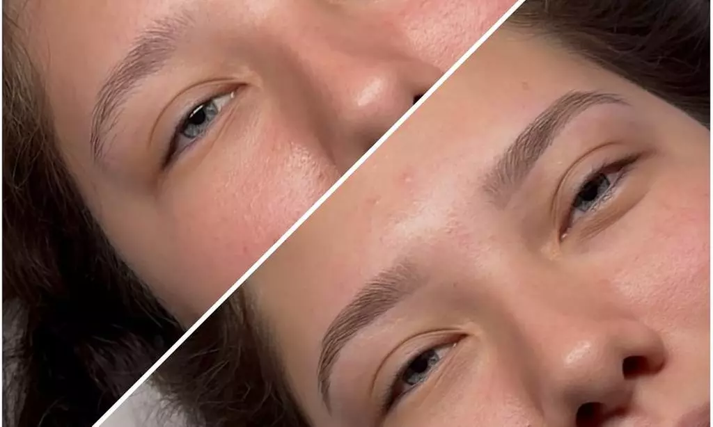 Get Perfect Brows with Brow Wax Service