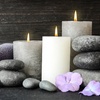 Image 2: Up to 76% Off on Hot Stone Massage at Amy Beauty Salon