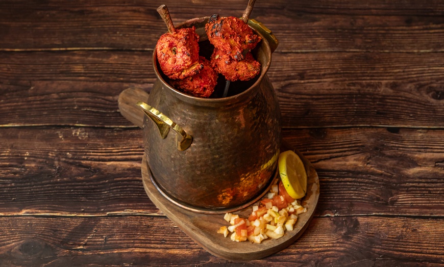 Image 4: Enjoy Two Course Meal with Soft Drink, Wine or Beer