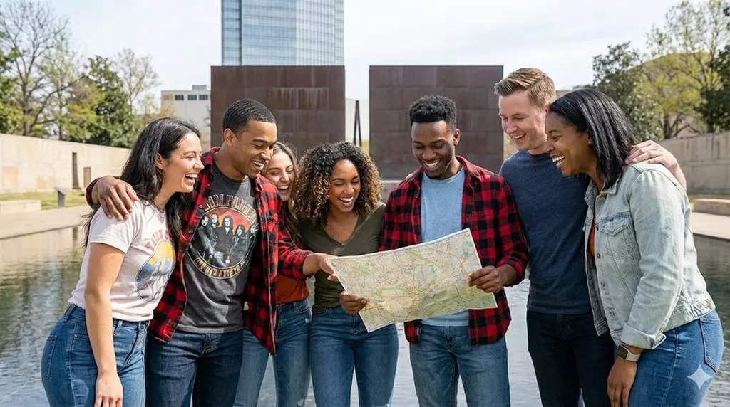 Explore Austin with a Self-Guided Scavenger Hunt Adventure