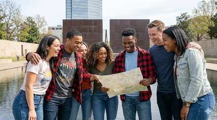 Self-Guided Scavenger Hunt for Two - ScavengerHunt.com