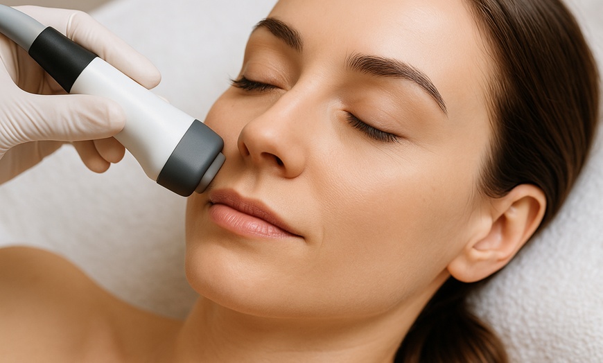 Image 1: Exion Lips Treatments – Noninvasive Lip Enhancement Packages
