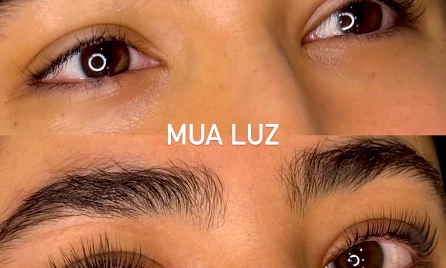 Image 4: Up to 30% Off on Eyelash Tinting at MUA LUZ