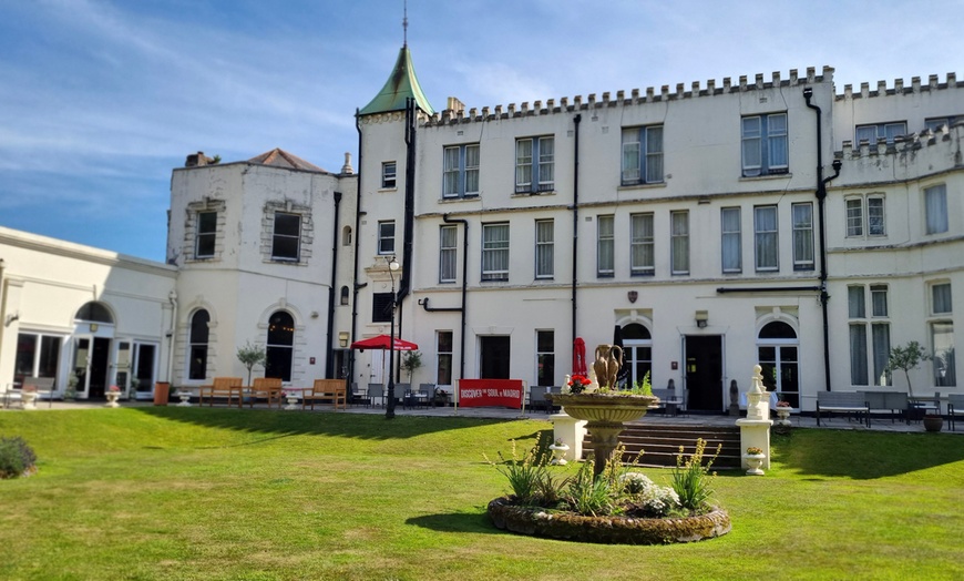 Image 9: Up to 50% Off on Afternoon Tea at The Botleigh Grange Hotel and Spa