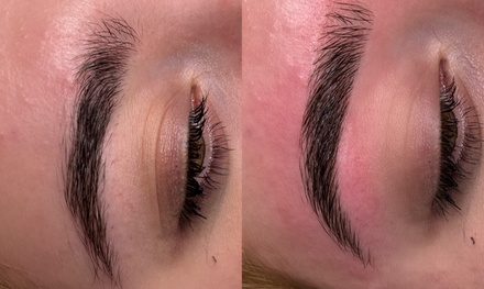 New Client Eyebrow Shaping - Lift Aesthetic Design - Lashes, Brows, Skincare