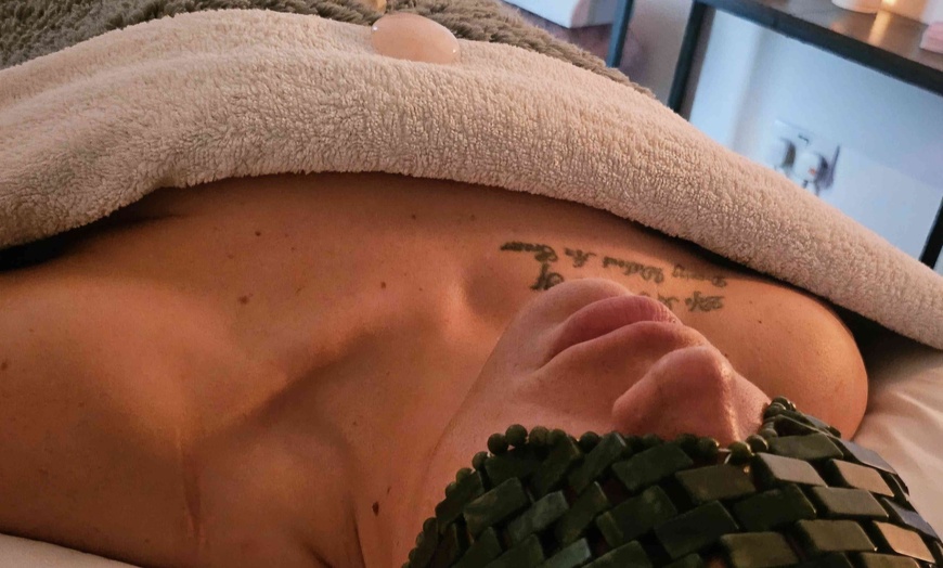 Image 2: Refresh Your Skin: Holistic Crystal Facial