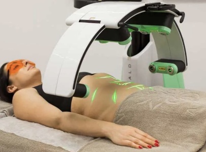 Four Laser-Lipo Treatments - Benefit Aesthetics