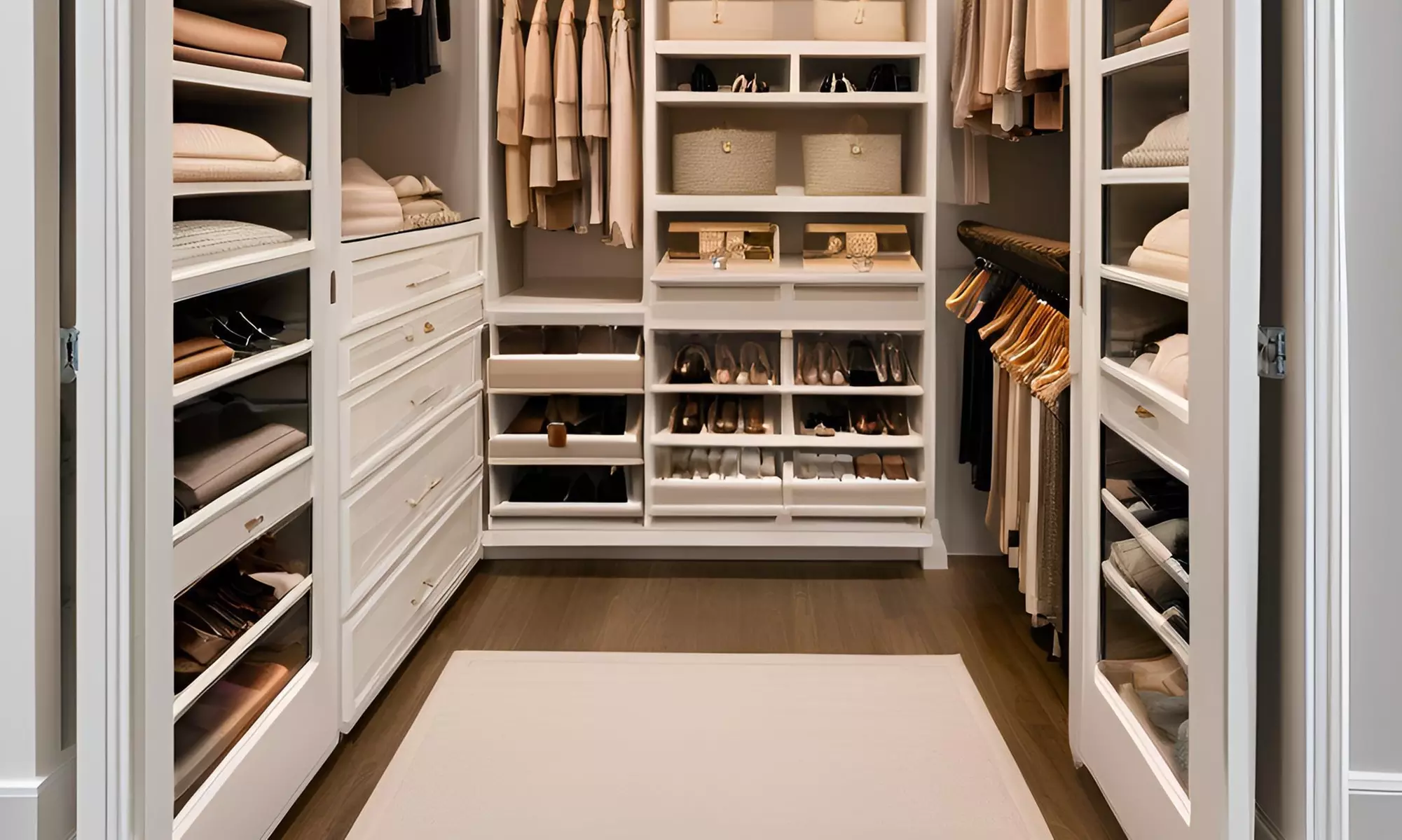 Refresh Your Space: Home Organizing, Closet Styling Session and More