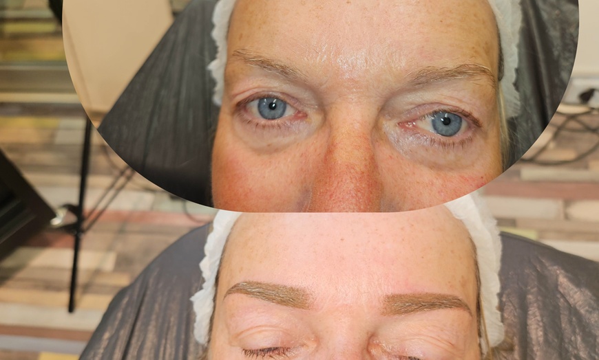 Image 4: Bis zu 50% Rabatt auf den Microblading bei Tattoo Need Ink