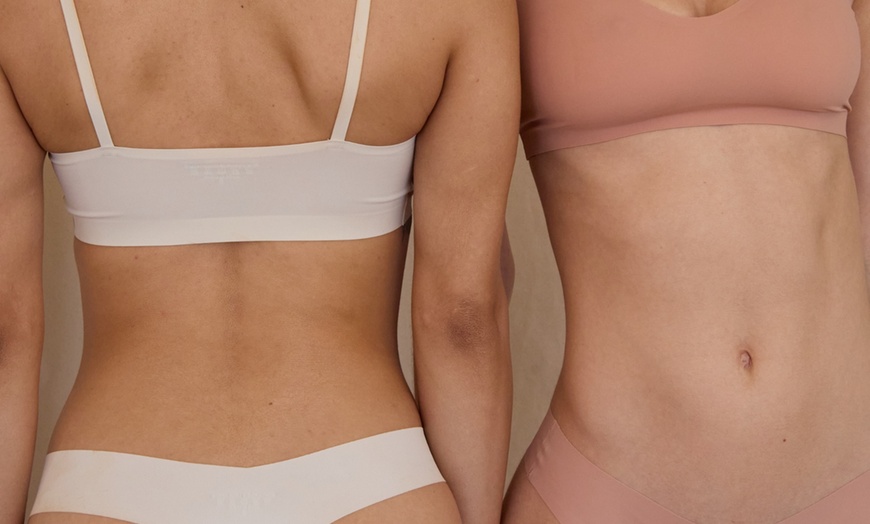 Image 3: Smooth Skin w/ 3 or 6 Laser Hair-Removal Sessions on your Chosen Area