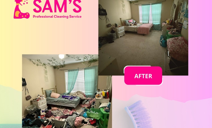 Image 5: 2 Or 4 Hours of House Cleaning with Two Cleaners 