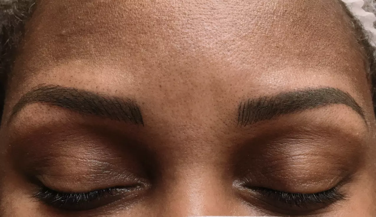Microblading Session, Ombre Session or Eyebrow Threading Session