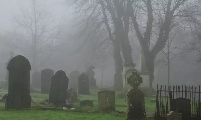 Up to 60% Off on City Tour at Ghost Tour Fun