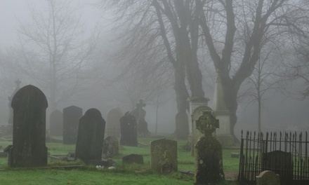 Self-Guided Audio Ghost Tour in Savannah - Available in 6 Languages - Ghost Tour Fun - Mount Pleasant