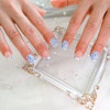 Image 2: Up to 19% Off on Nail Salon - Mani-Pedi at Moonlit Nails & Spa