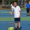 Image 5: Beginner Tennis Lessons for Kids at Giammalva Racquet Club