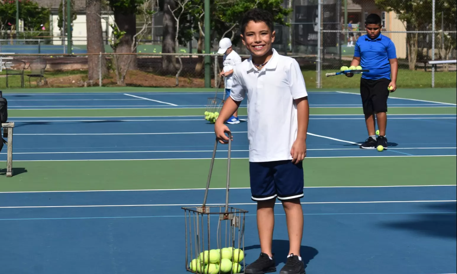 Up to 60% Off on Tennis at Giammalva Racquet Club
