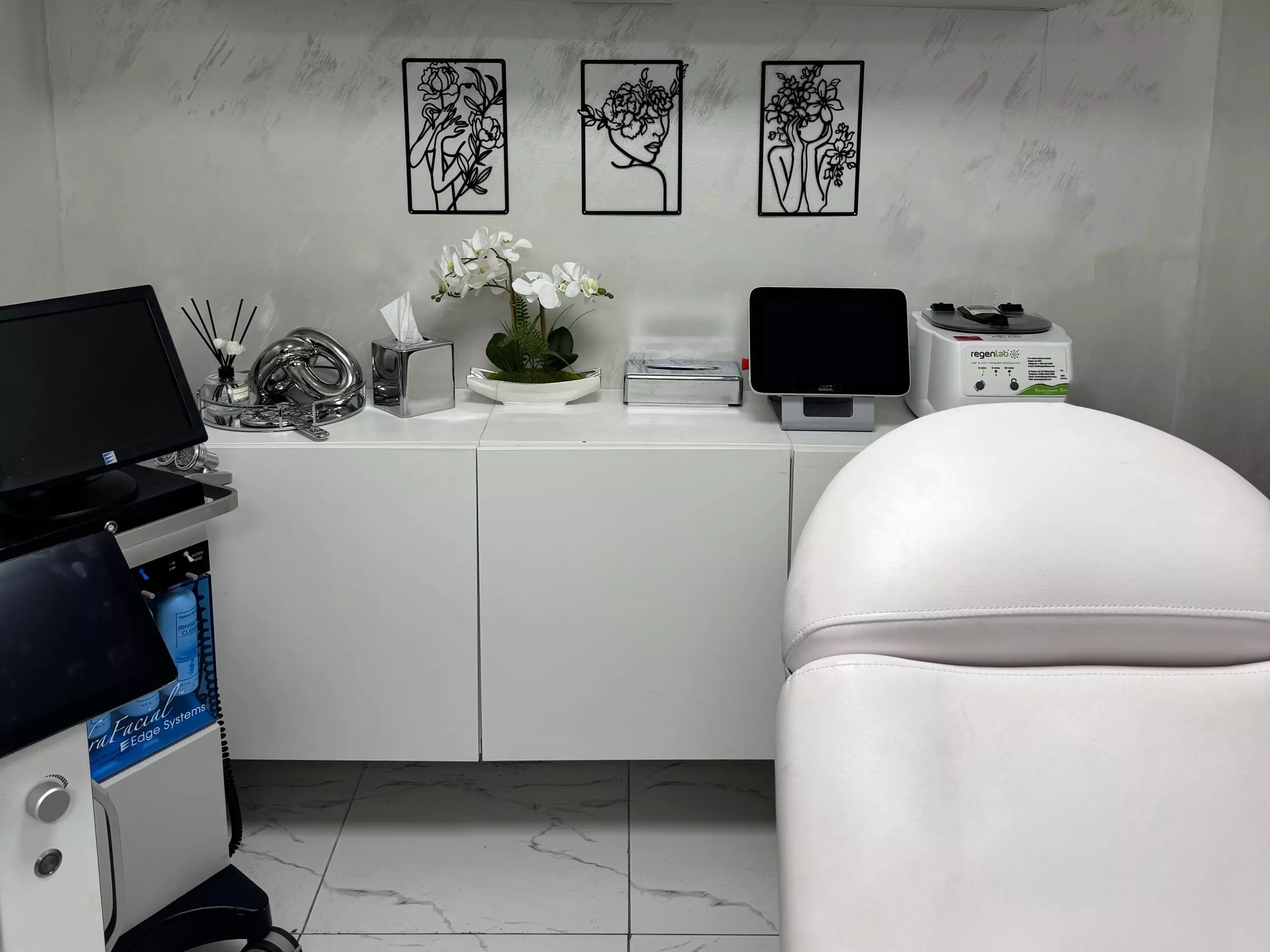 Enhance Your Glow with One or Two Syringes of Sculptra or Radiesse