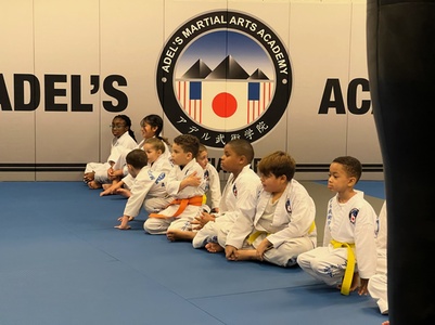 1 Month of Unlimited Karate Classes for One Child Aged 3 and Up - Adel's International Karate Center