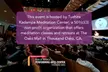 Join The Biggest Meditation Event of the Year: Freedom from Anxiety on September 25 at 7 p.m. - Second Medium