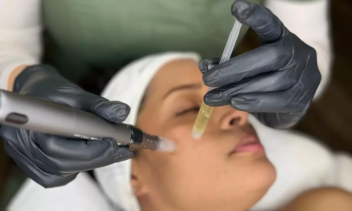 Up to 10% Off on Deep Facial at Bambu Spa 