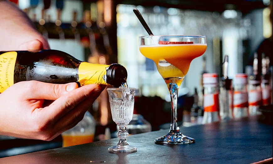 Image 5: Owen’s : deux cocktails signature au choix