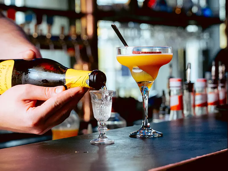 Owen’s : deux cocktails signature au choix