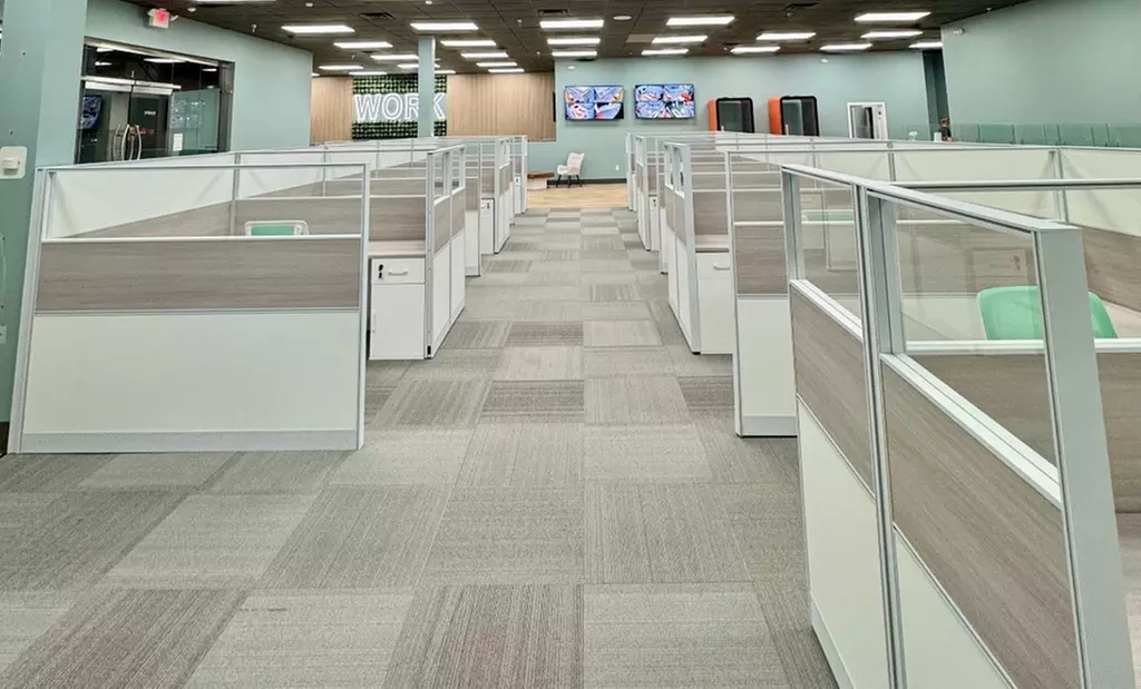 Get Access to Modern Co-Working Space with On-Site Childcare