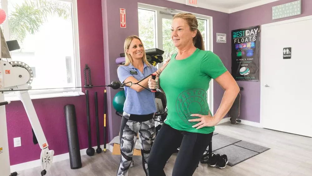 Best Day Fitness Studio & Wellness Center Offers 3D Body Scan, Consult Massage/Full Bestie Body™ Program (Up to 90% Off)