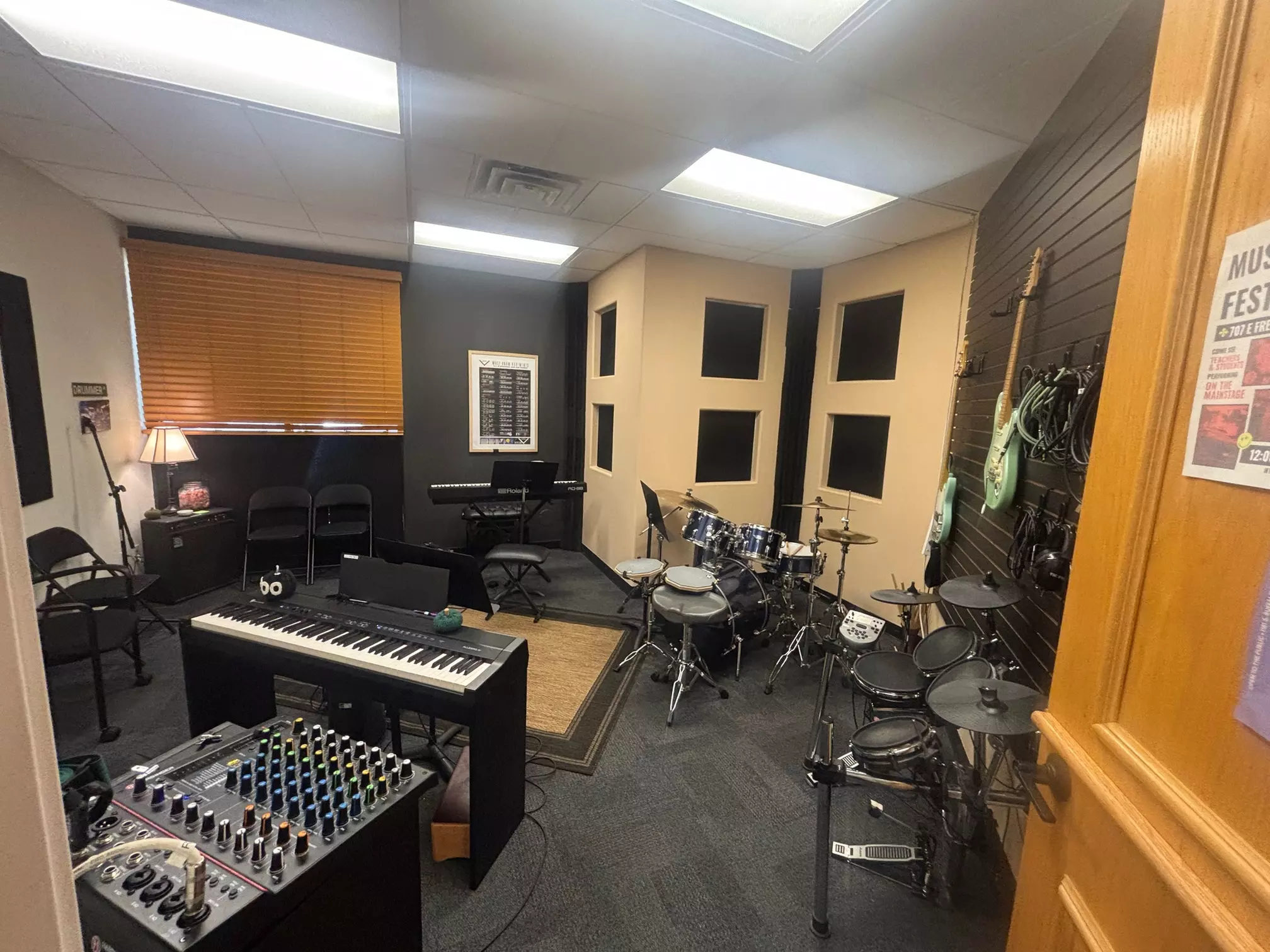 Up to 55% Off on Musical Instrument Course at Rare Spark Lessons